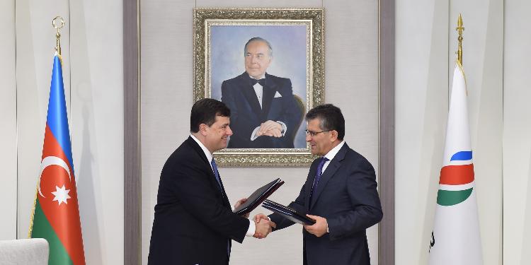   SOCAR və BP Türkiyədə nəhəng müəssisə yaradır - İMZALANMA