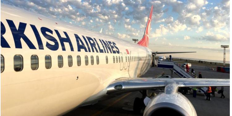  “Turkish Airlines” Lənkərana uçacaq
