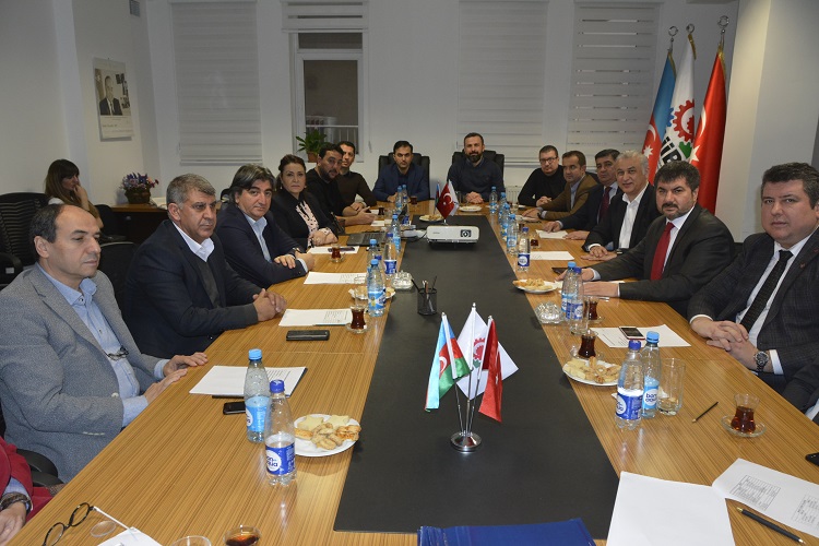  TÜİB komissiyası toplantılarına başlayır