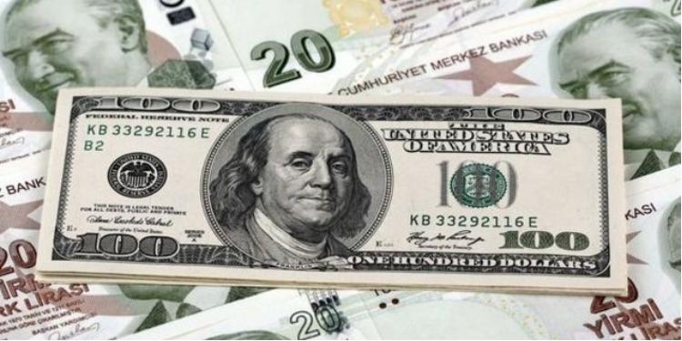   Türkiyədə dolların – SON QİYMƏT