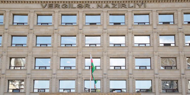   Vergilər Nazirliyi vergi ödəyicilərinə müraciət edib