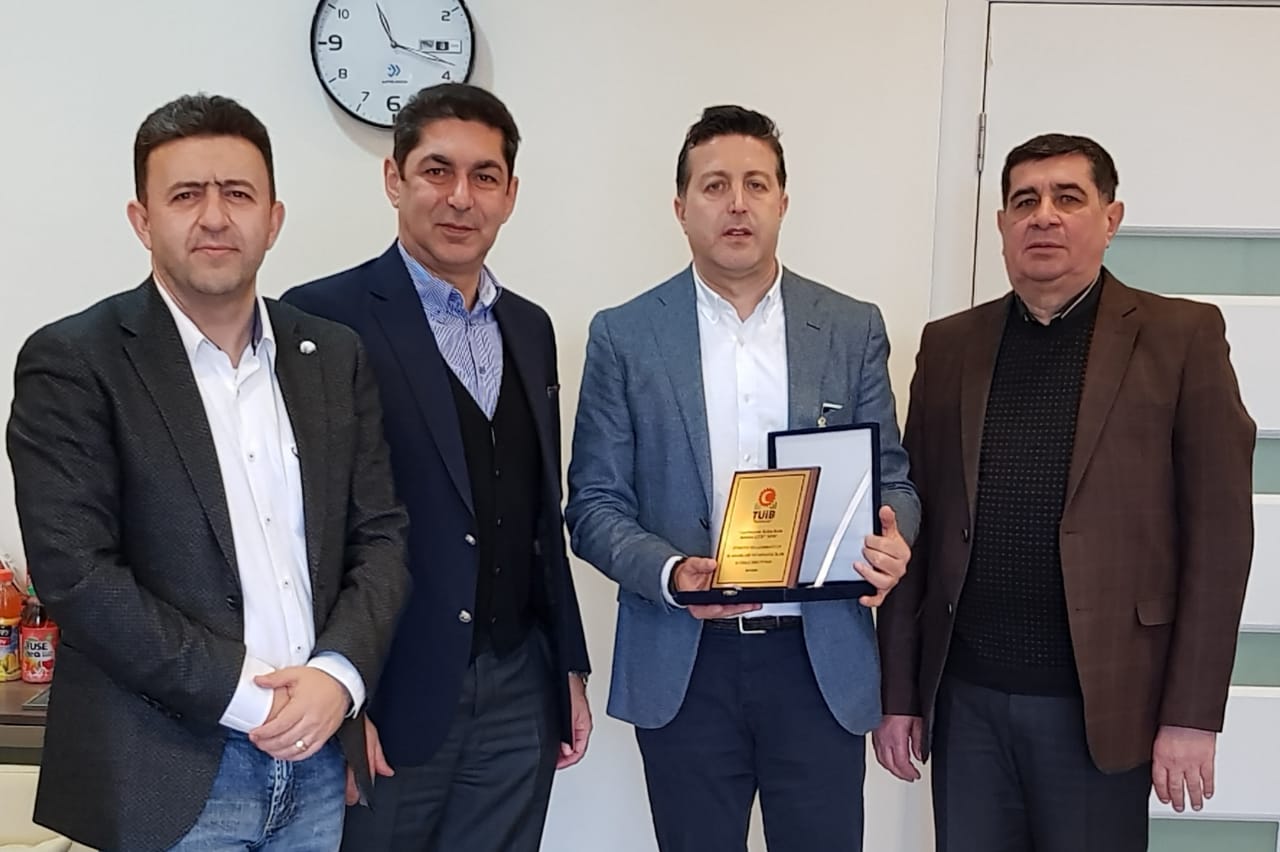 TÜİB rəhbərliyi "Coca Cola" şirkətini ziyarət etdi 