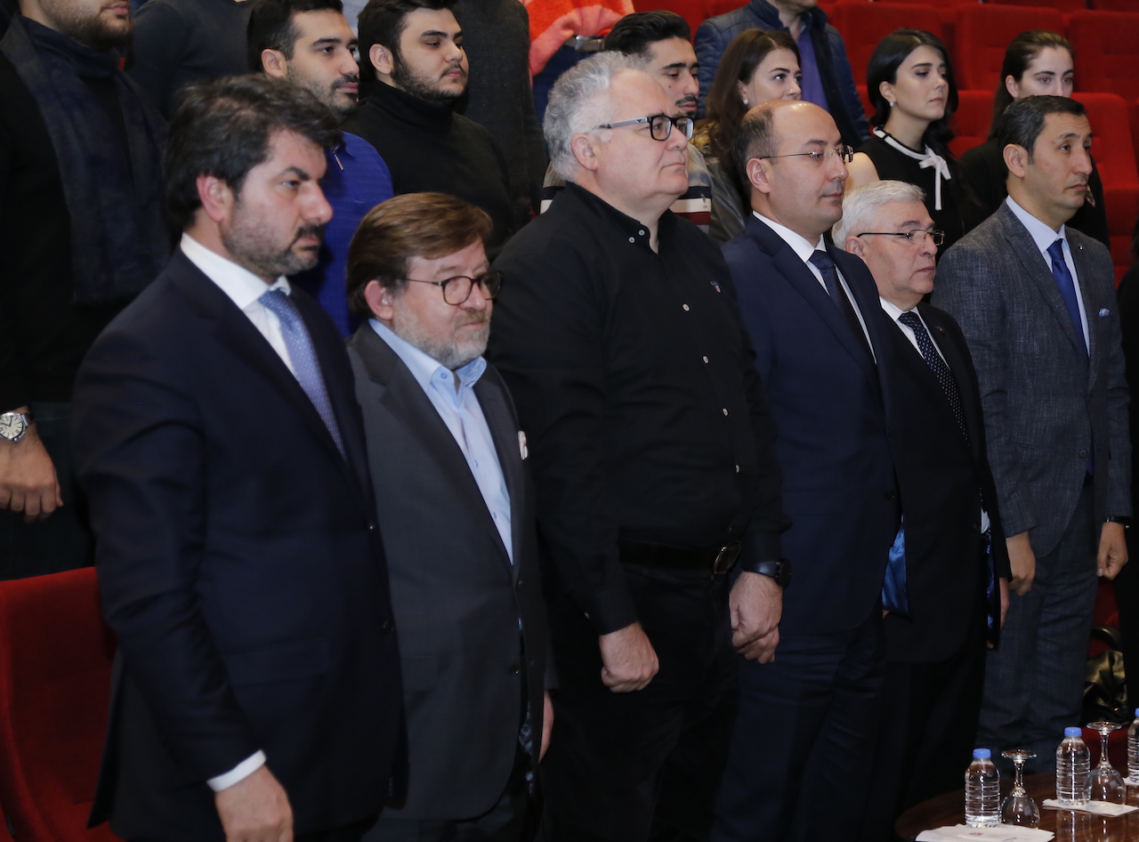 TÜİB Bahçeşehir Universitetində Xocalını andı