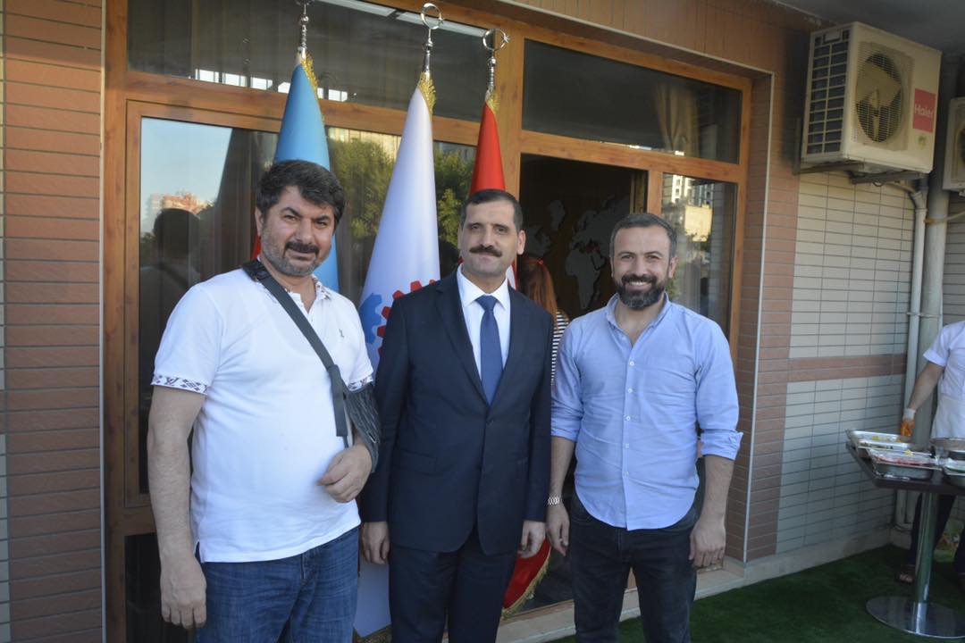 TÜİB işgüzar görüşlərə start verdi