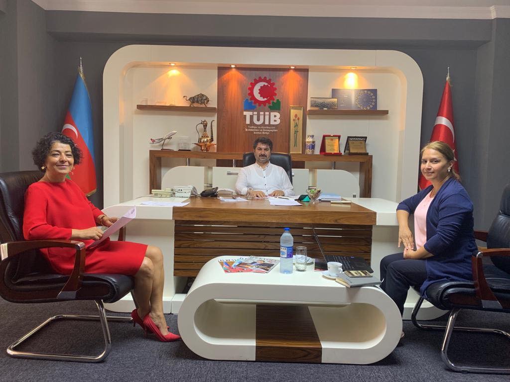 TÜİB Keyfiyyət İdarəetmə Sistem Standartı üzrə fəaliyyətlərini davam etdirir