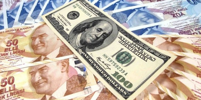   Türkiyədə dollar - BAHALAŞIB
