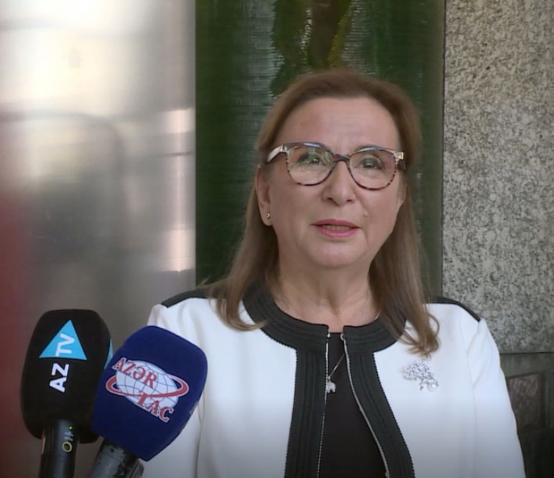  Türkiyəli nazir: İmzalanan sənəd iki qardaş ölkə arasında ticarət əlaqələrinin daha da genişlənməsinə təkan verəcək