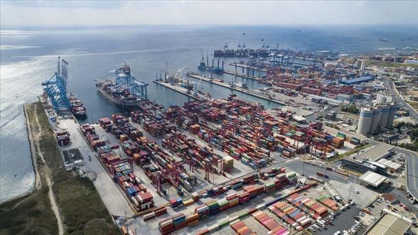 Türkiyənin ixrac həcmində artım qeydə alınıb