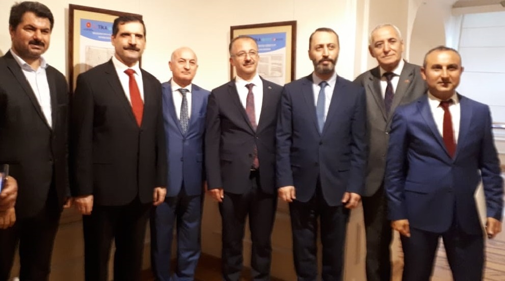 Bakıda “Sənədlərlə Osmanlı dövləti və Azərbaycan xanlıqlarının münasibətləri” adlı sərgi açılıb