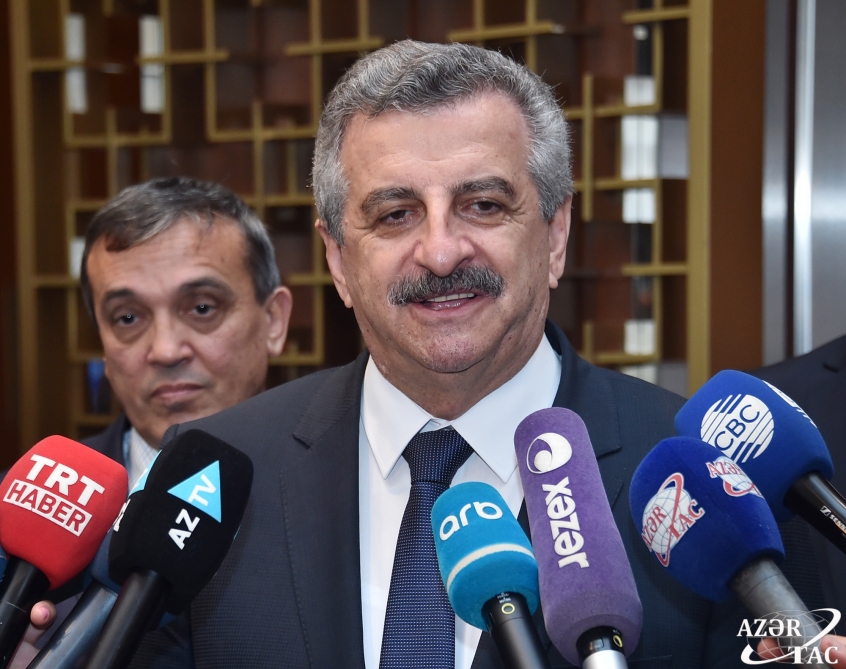 Nazir müavini: Azərbaycanla Türkiyənin ticarət dövriyyəsinin 10-20 milyard dollara çatdırılması potensialı var