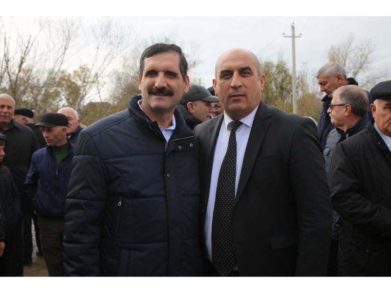 Deportasiya qurbanları yad edildilər