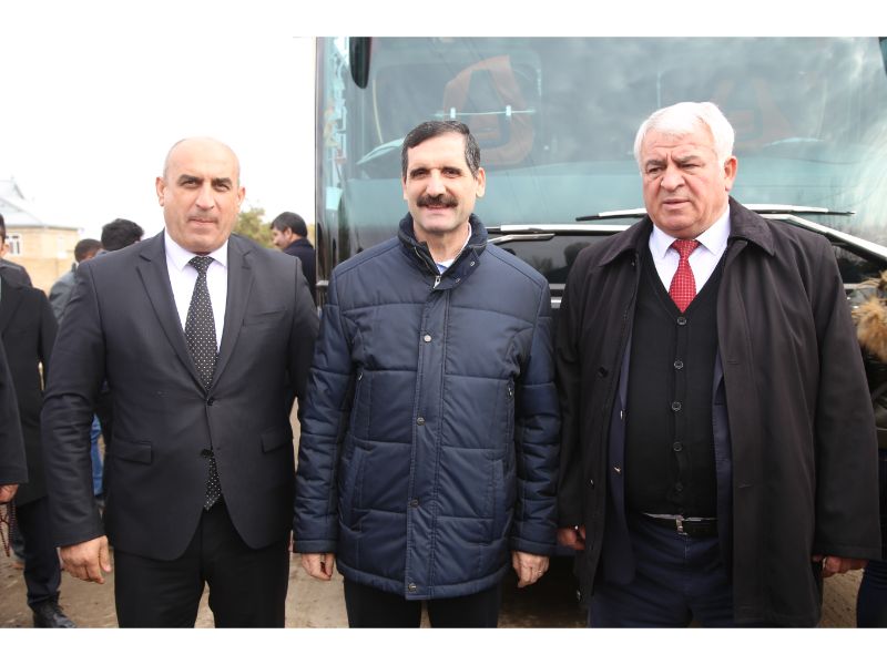 Deportasiya qurbanları yad edildilər