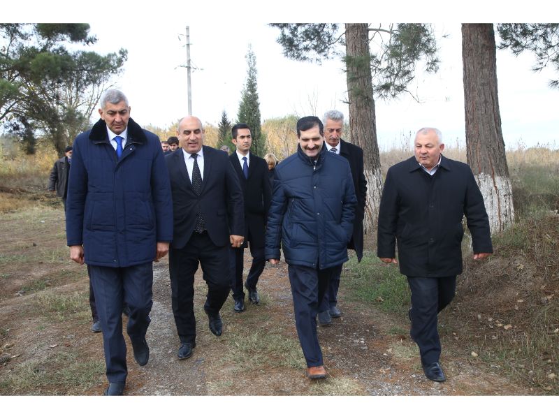 Deportasiya qurbanları yad edildilər