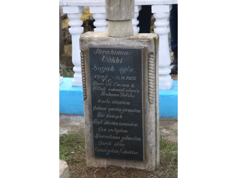 Deportasiya qurbanları yad edildilər