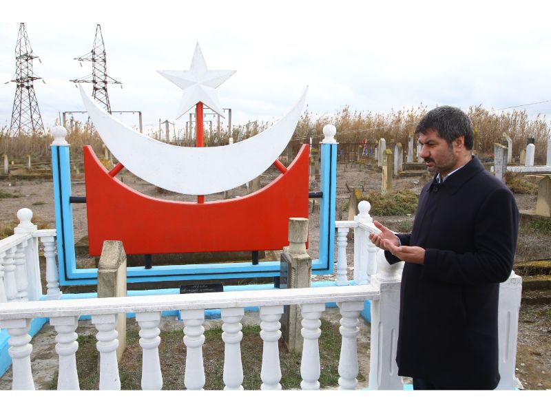 Deportasiya qurbanları yad edildilər