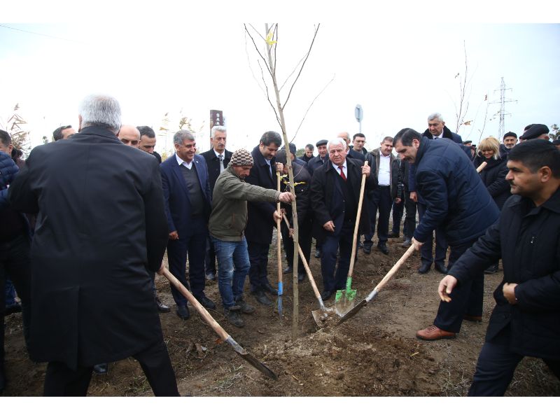 Deportasiya qurbanları yad edildilər