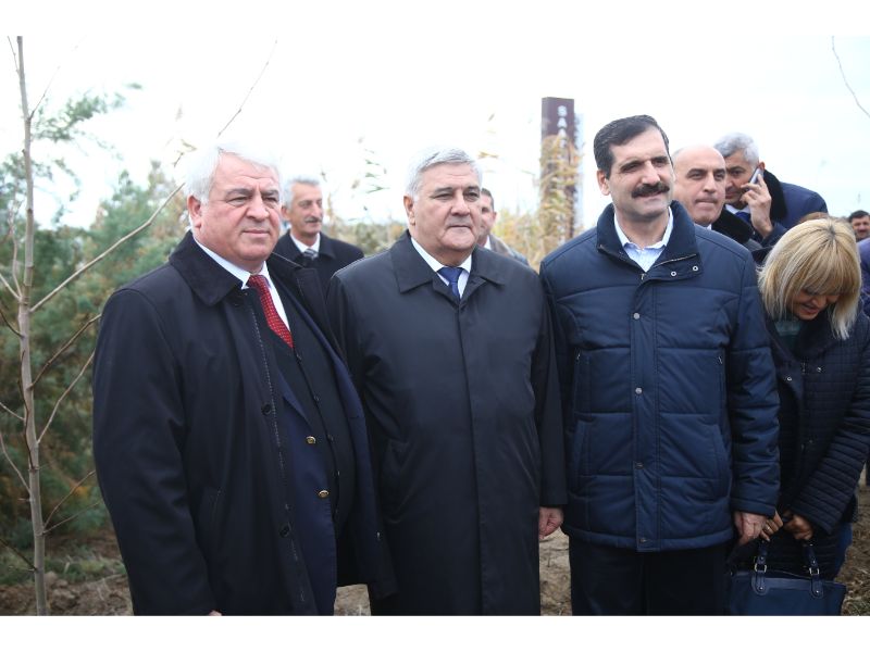 Deportasiya qurbanları yad edildilər