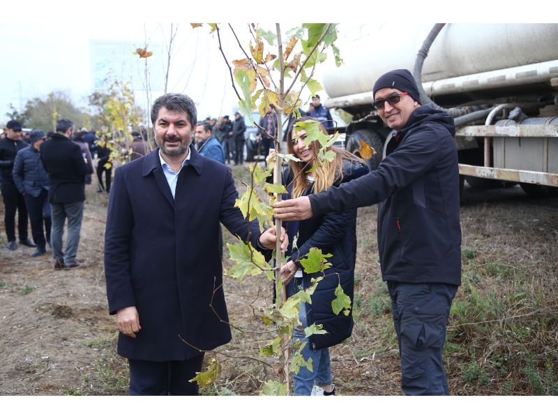 Deportasiya qurbanları yad edildilər