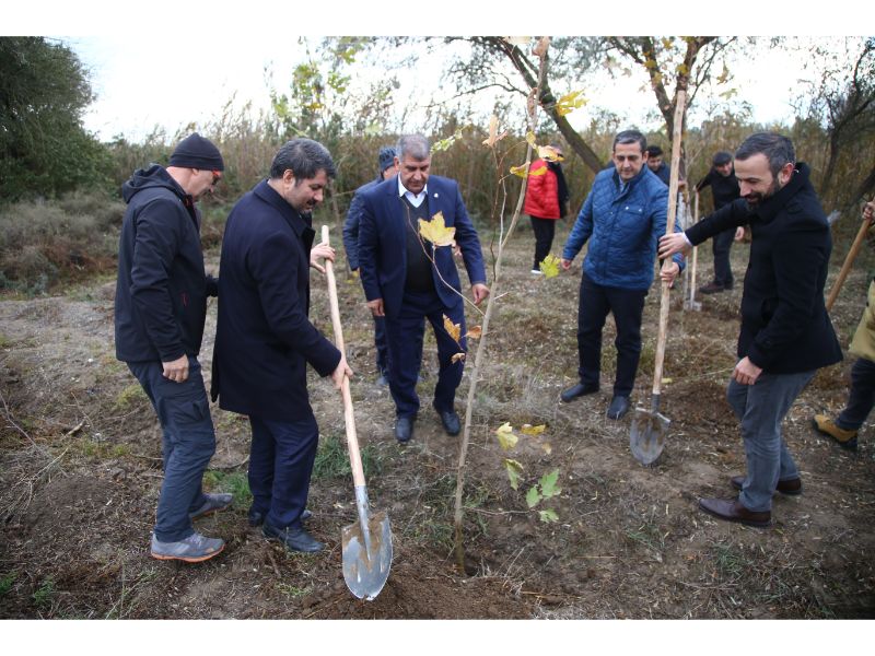 Deportasiya qurbanları yad edildilər