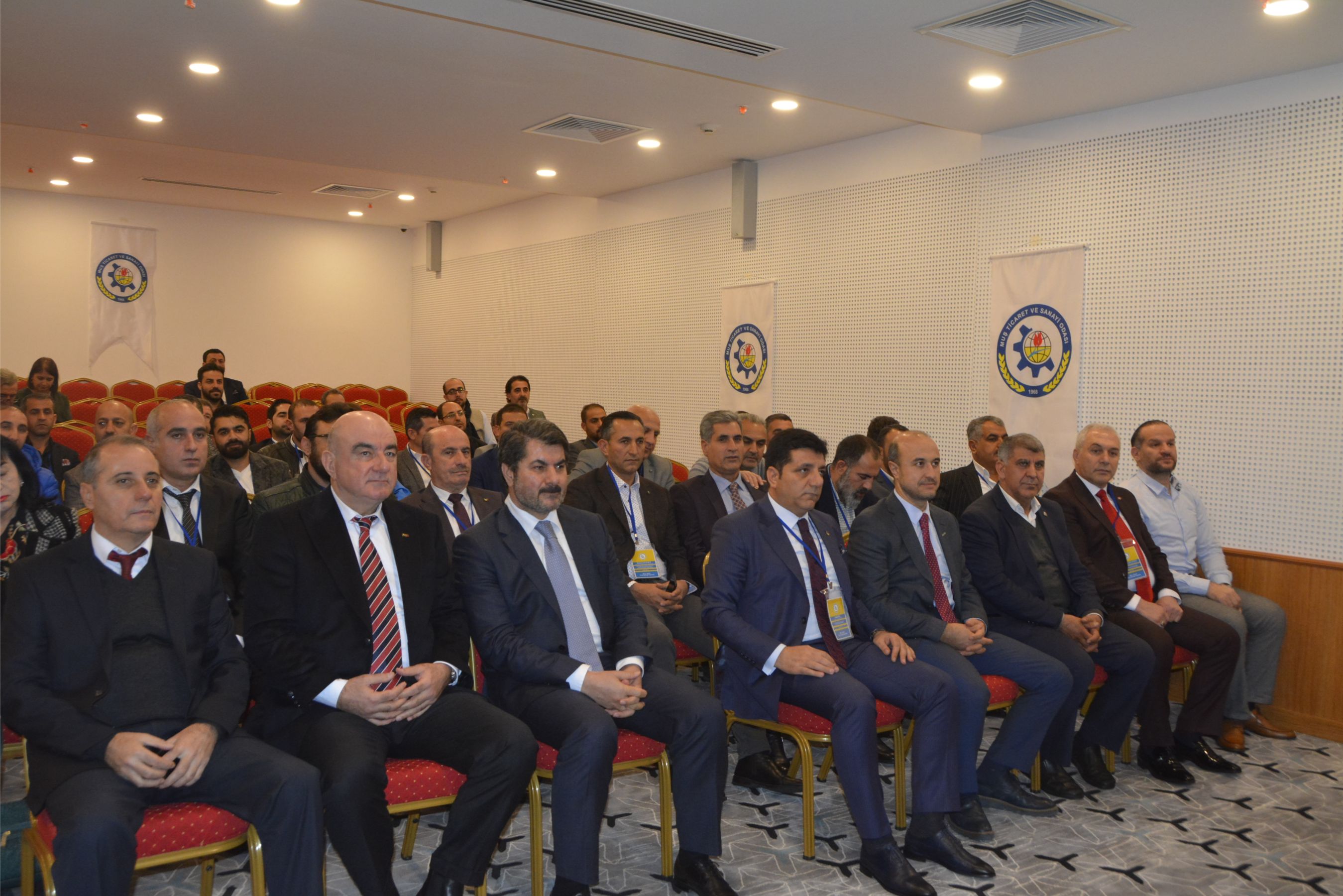 MUŞ TSO ÜZVLƏRİ İLƏ GÖRÜŞ