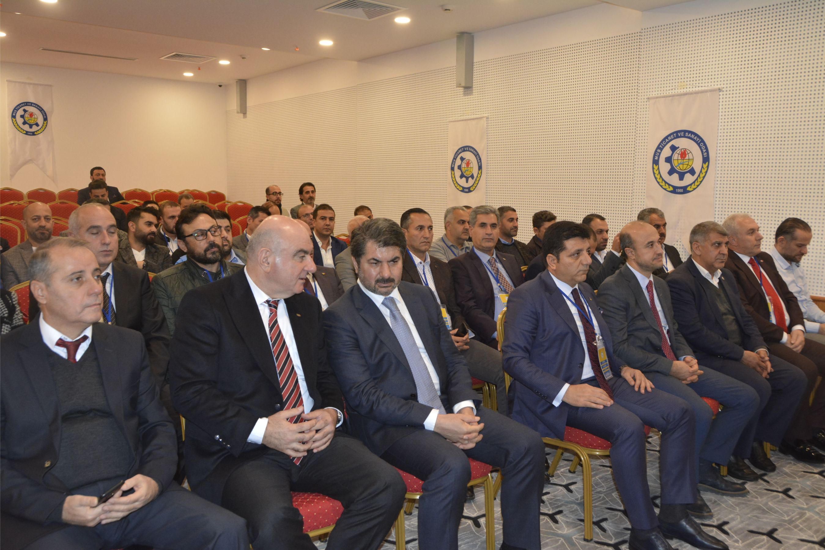 MUŞ TSO ÜZVLƏRİ İLƏ GÖRÜŞ