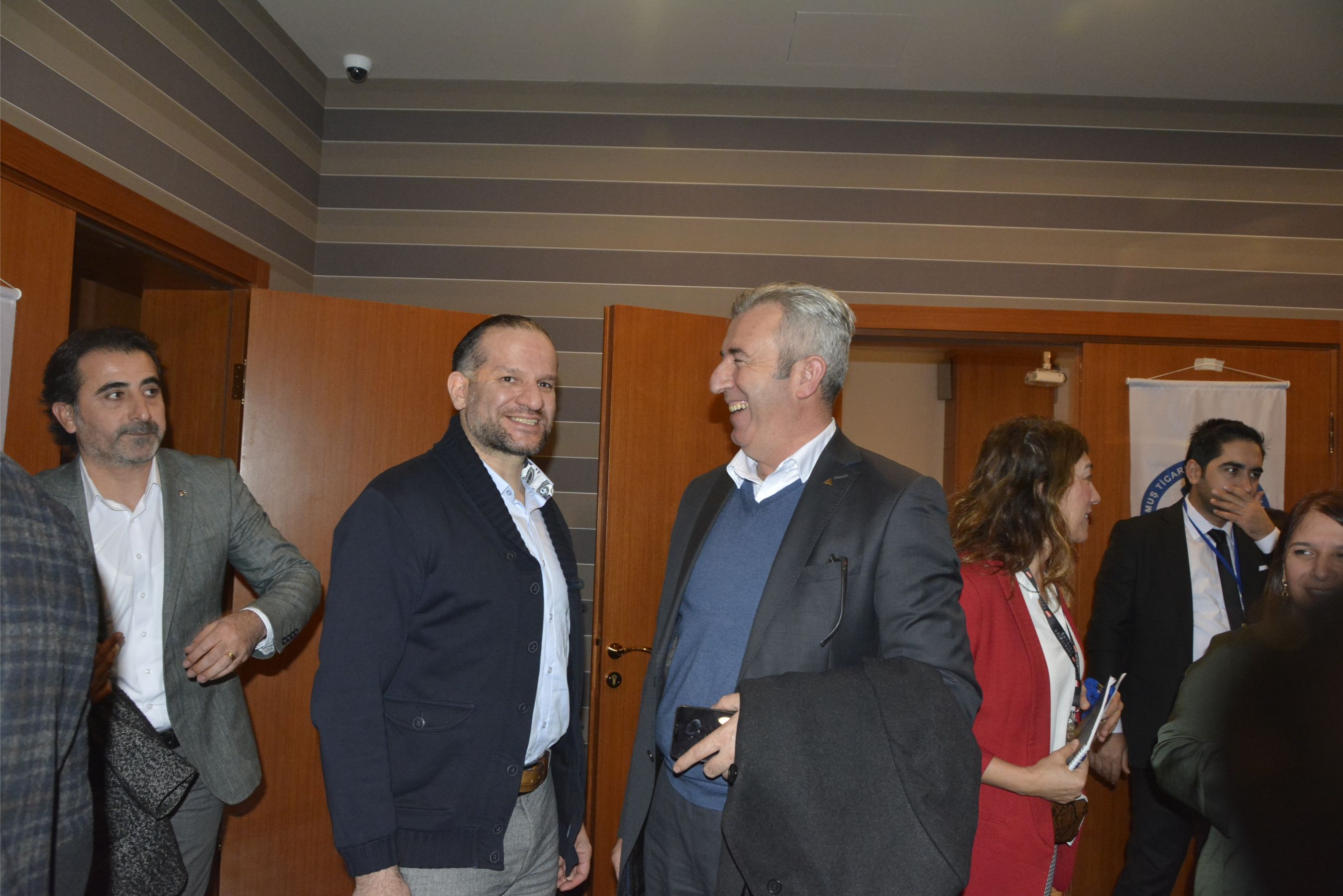 MUŞ TSO ÜZVLƏRİ İLƏ GÖRÜŞ