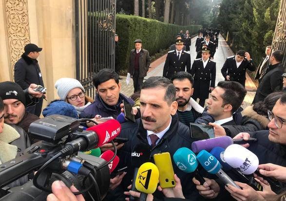 “Heydər Əliyev örnək götürülməli böyük liderdir” - TÜRKİYƏ SƏFİRİ