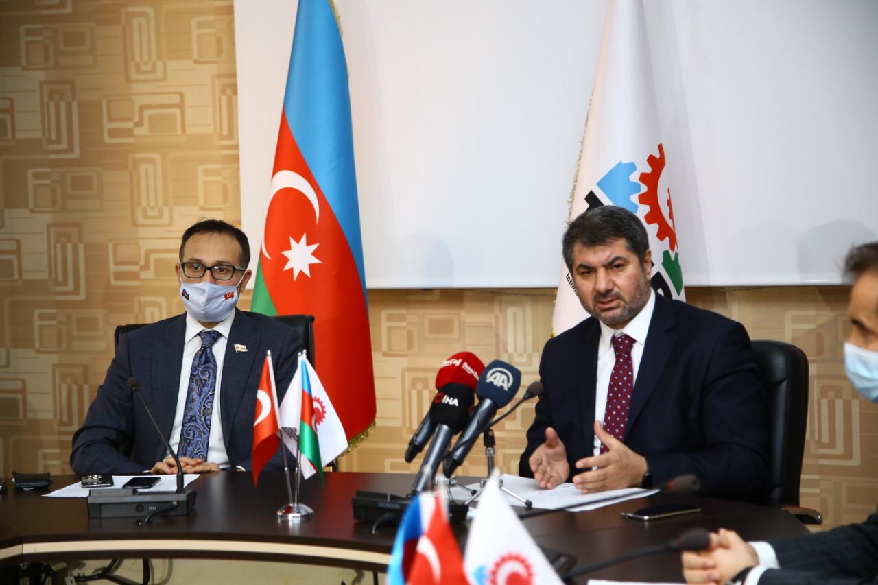 Şəhid və qazi ailələrinə ŞAD XƏBƏR: "Tək Millət, Tək Ürək" beynəlxalq-humanitar qardaşlıq layihəsinə start verildi