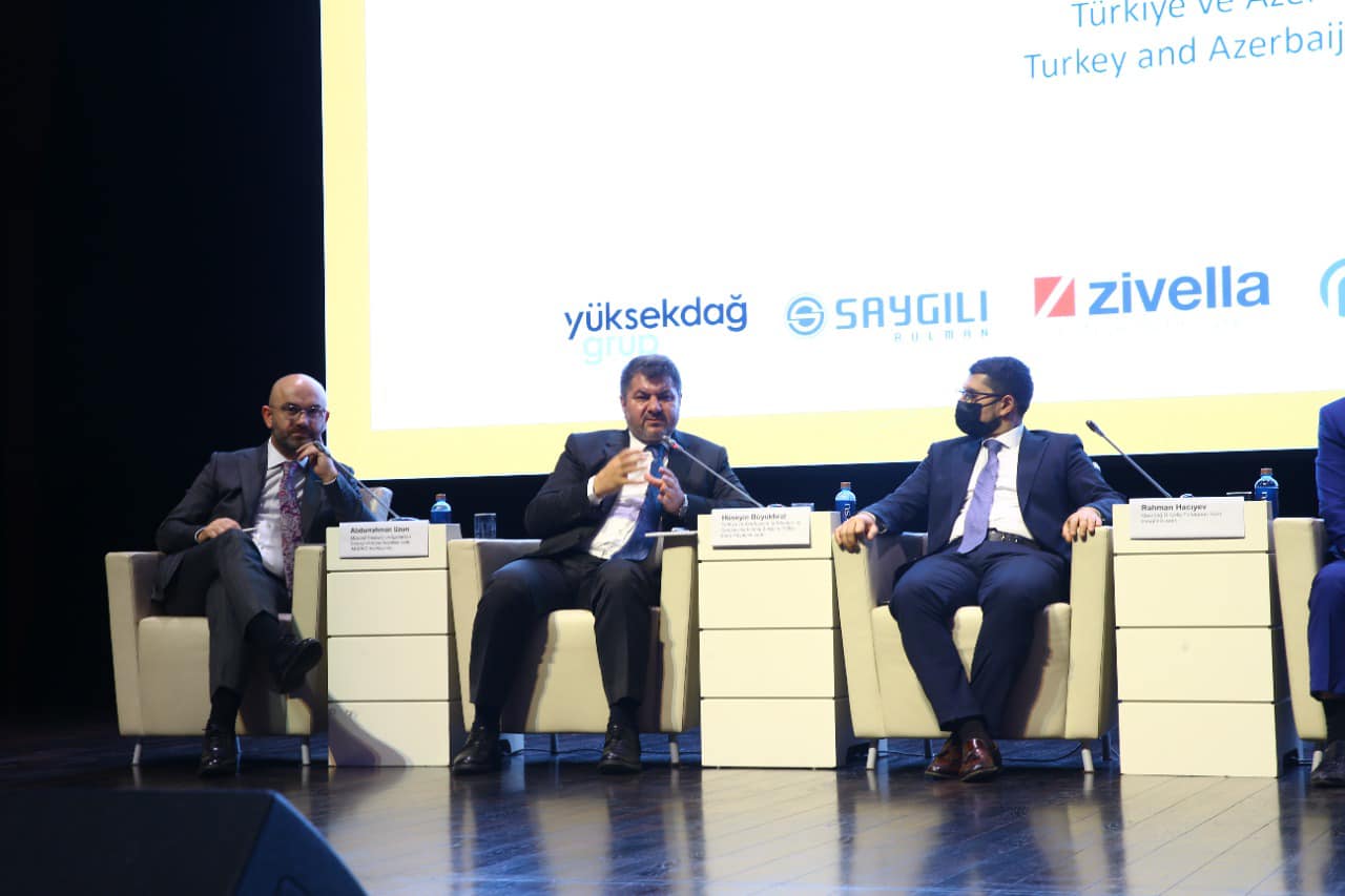 25-ci Beynəlxalq Biznes Forum -yeni başlanğıclar.