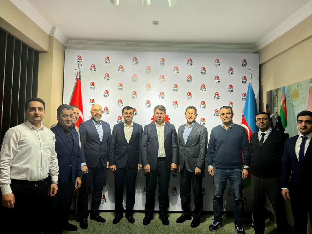 "Gəncə İş Adamları" İctimai Birıiyi (GİA) TÜİB-də