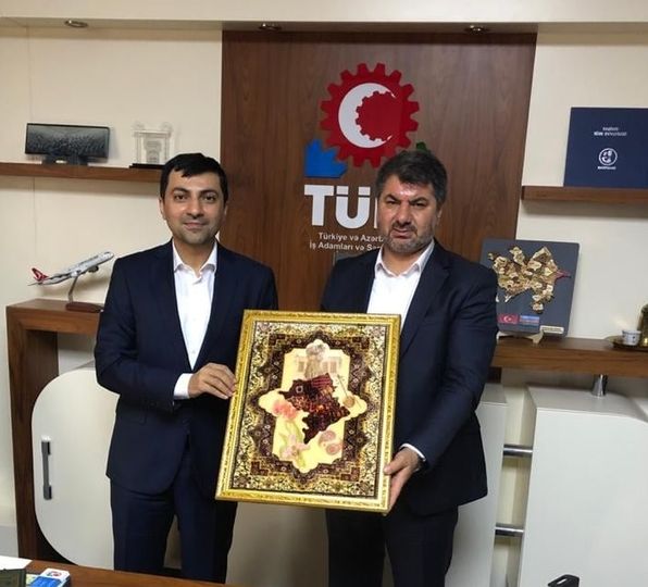 "Gəncə İş Adamları" İctimai Birıiyi (GİA) TÜİB-də