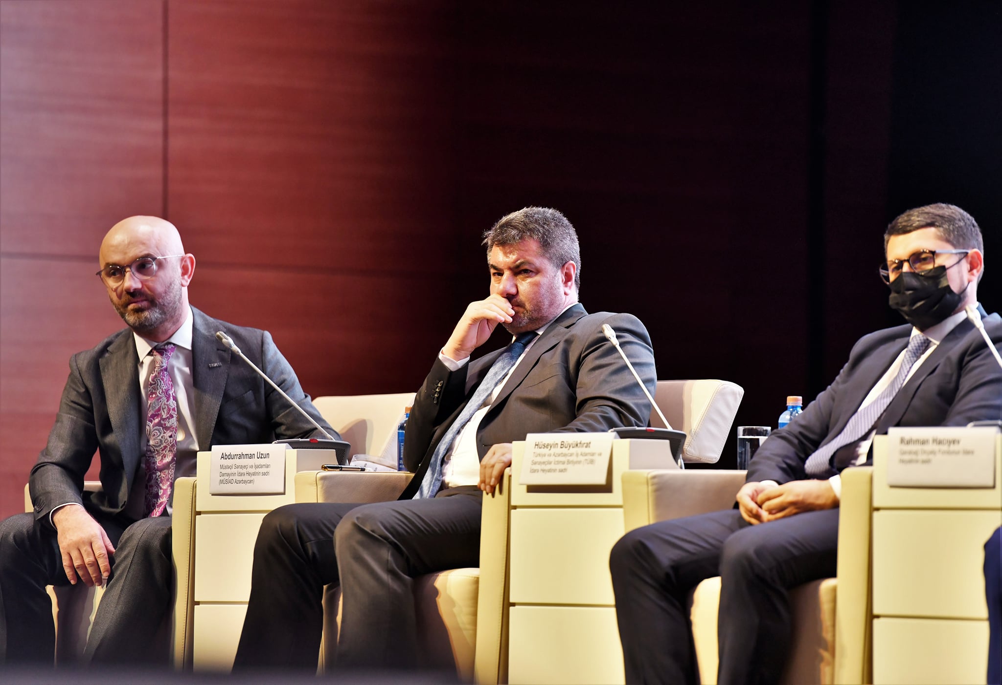 25-ci Beynəlxalq Biznes Forum -yeni başlanğıclar.