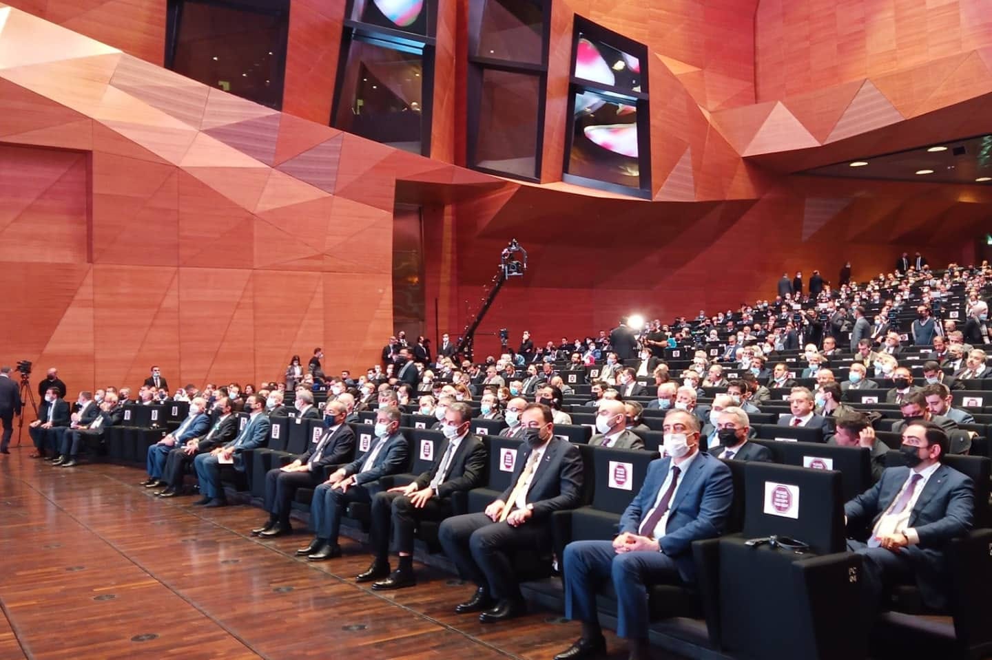 25-ci Beynəlxalq Biznes Forum -yeni başlanğıclar.