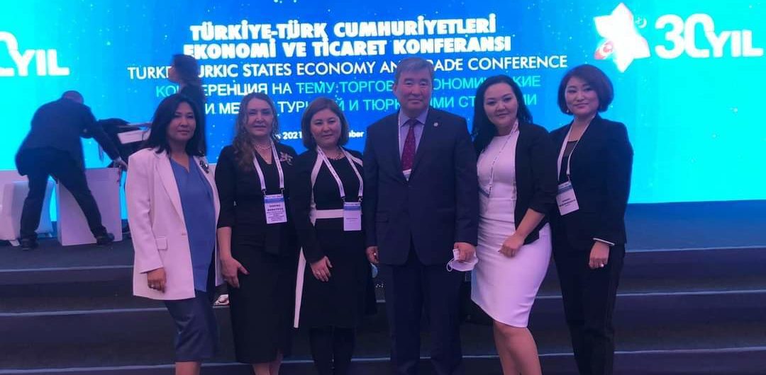 TÜİB Ailəsinin dəyərli üzvü, Türk dünyası Qadın Sahibkarlar Komitəsinin sədri seçildi