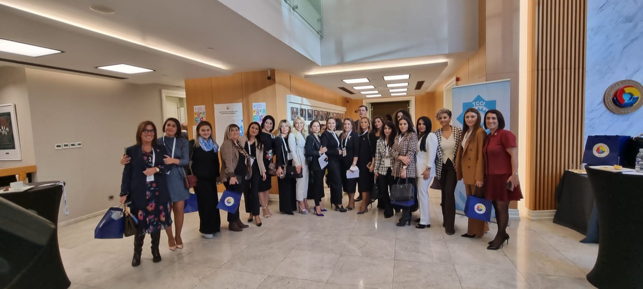 TÜİB Ailəsinin dəyərli üzvü, Türk dünyası Qadın Sahibkarlar Komitəsinin sədri seçildi