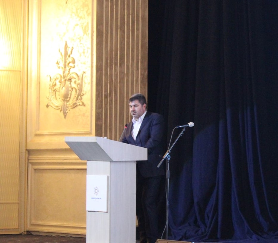 «Gəncə İş Adamları» İctimai Birliyinin təqdimat mərasimi 