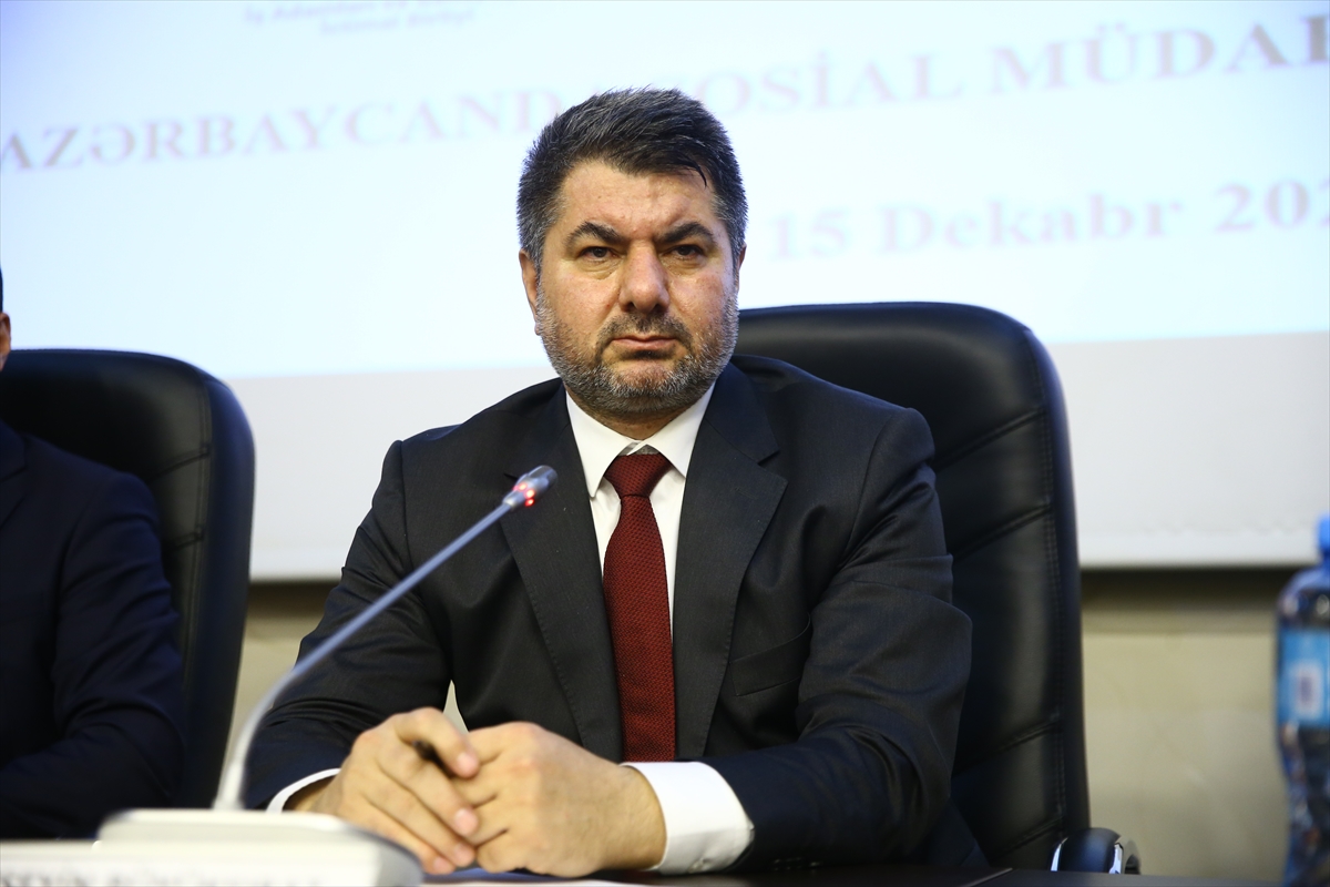 Dövlət Sosial Müdafiə Fondunun İdarə Heyəti sədrinin iştirakı ilə TÜİB-in tədbir