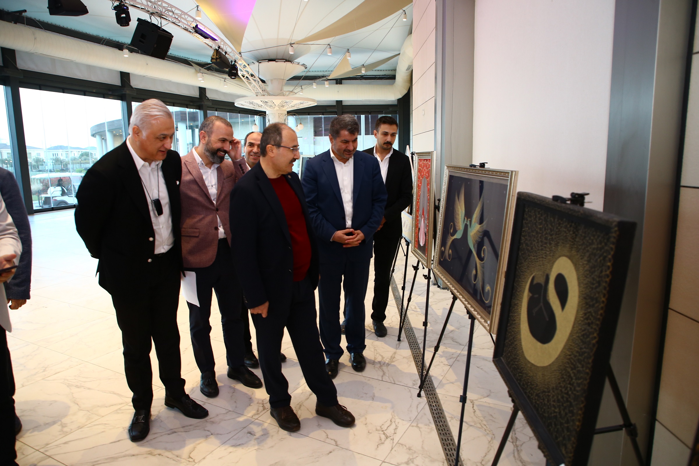 TÜİB Ənənəvi İftar Proqramı