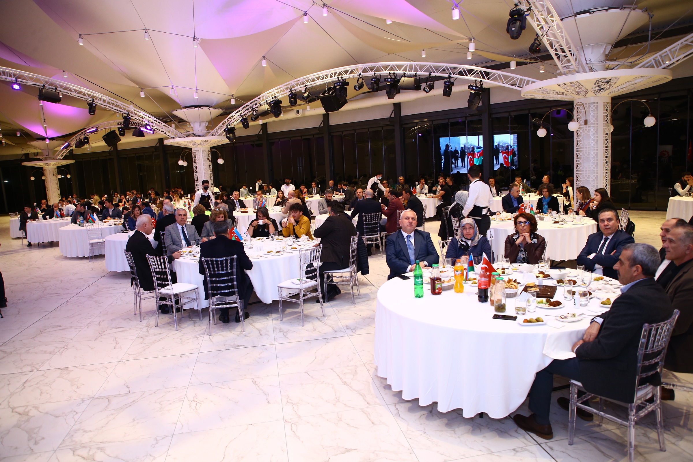 TÜİB Ənənəvi İftar Proqramı