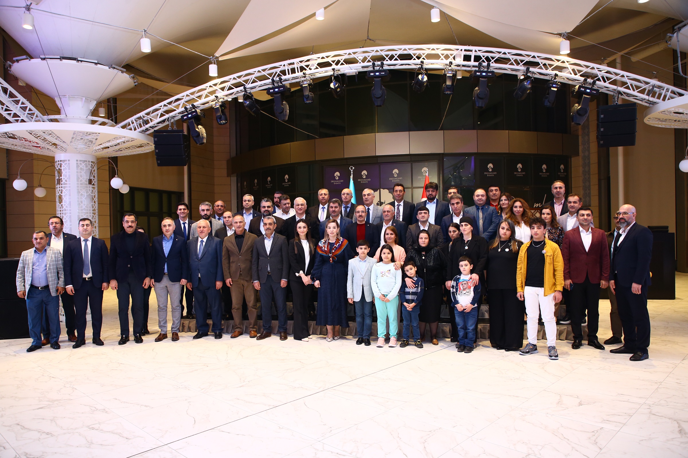 TÜİB Ənənəvi İftar Proqramı