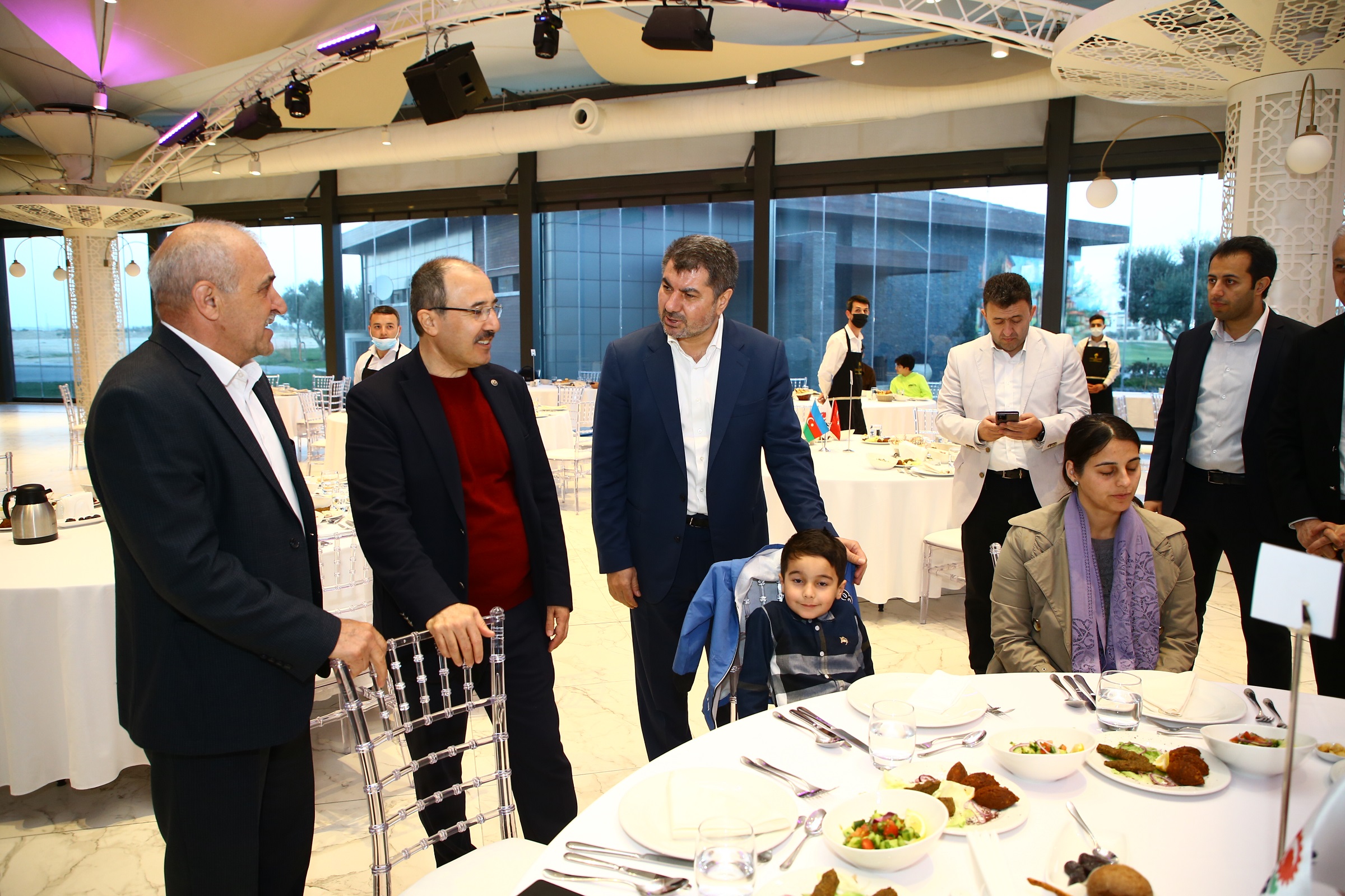 TÜİB Ənənəvi İftar Proqramı