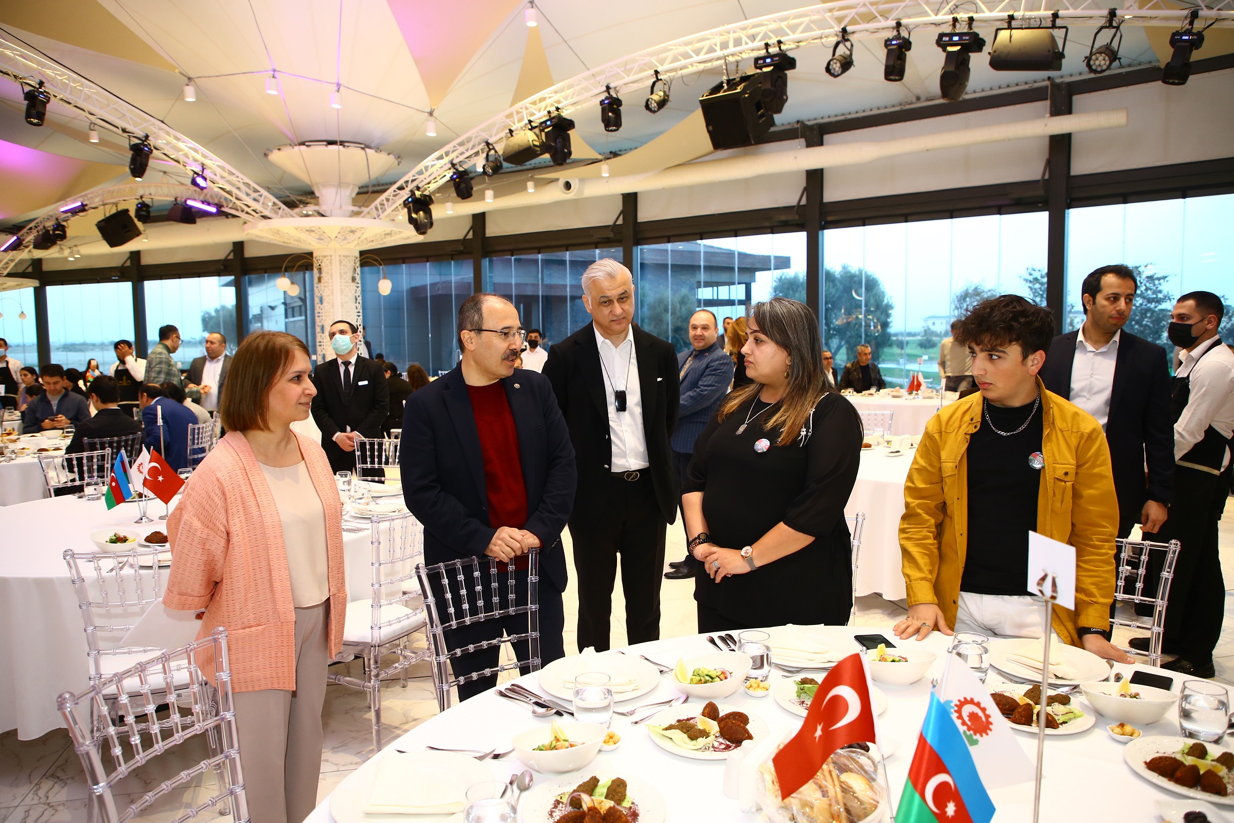 TÜİB Ənənəvi İftar Proqramı