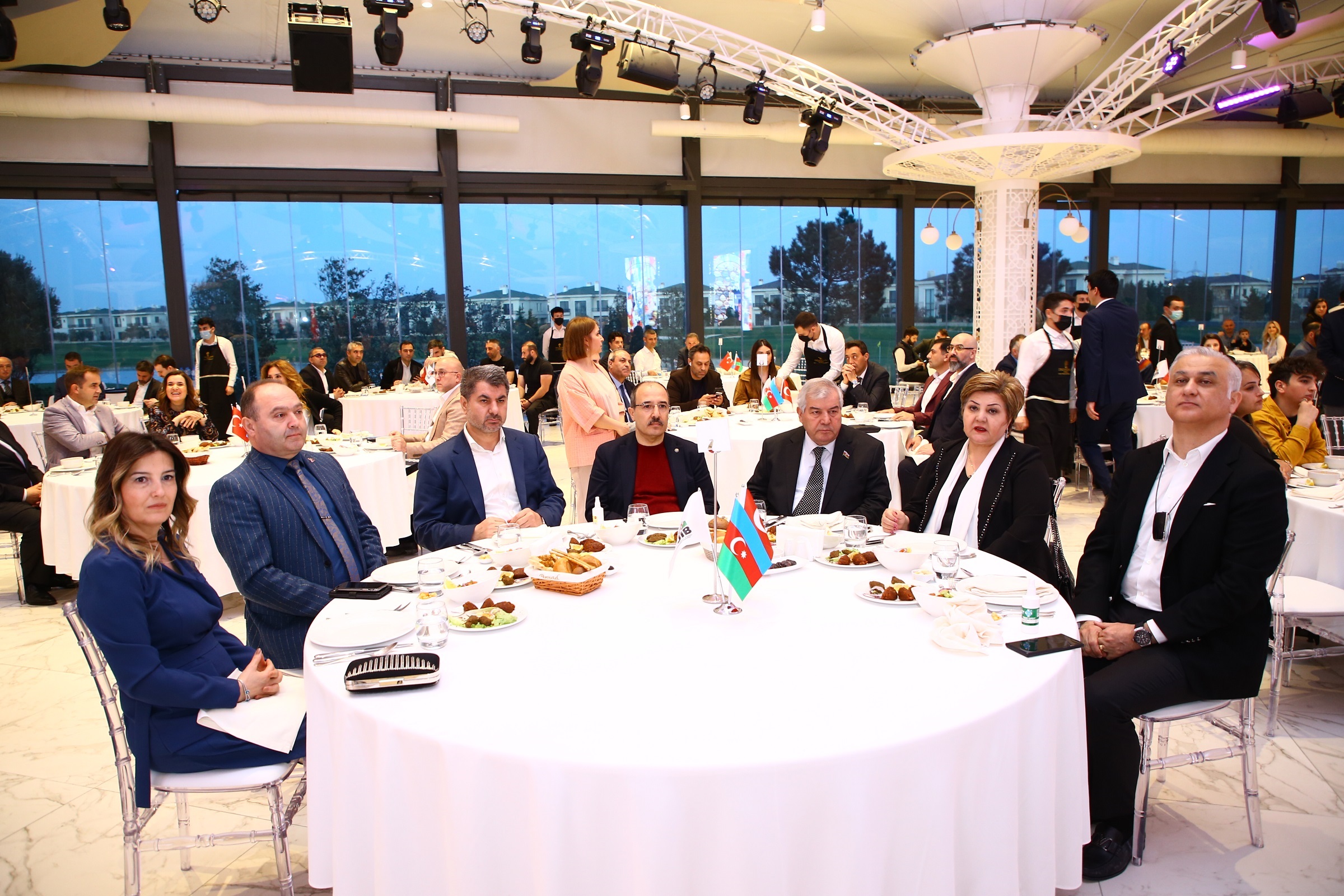 TÜİB Ənənəvi İftar Proqramı 