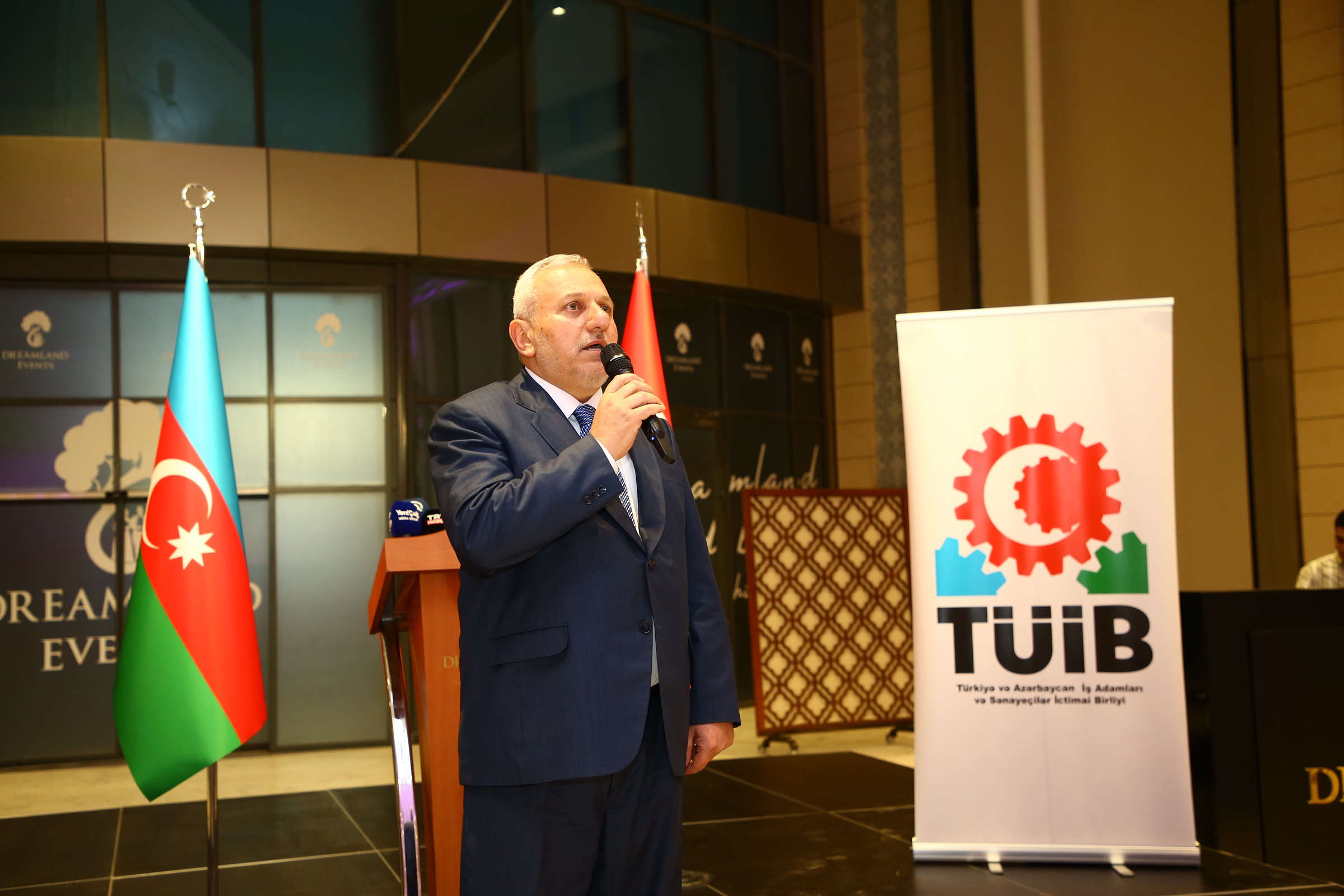 TÜİB Ənənəvi İftar Proqramı