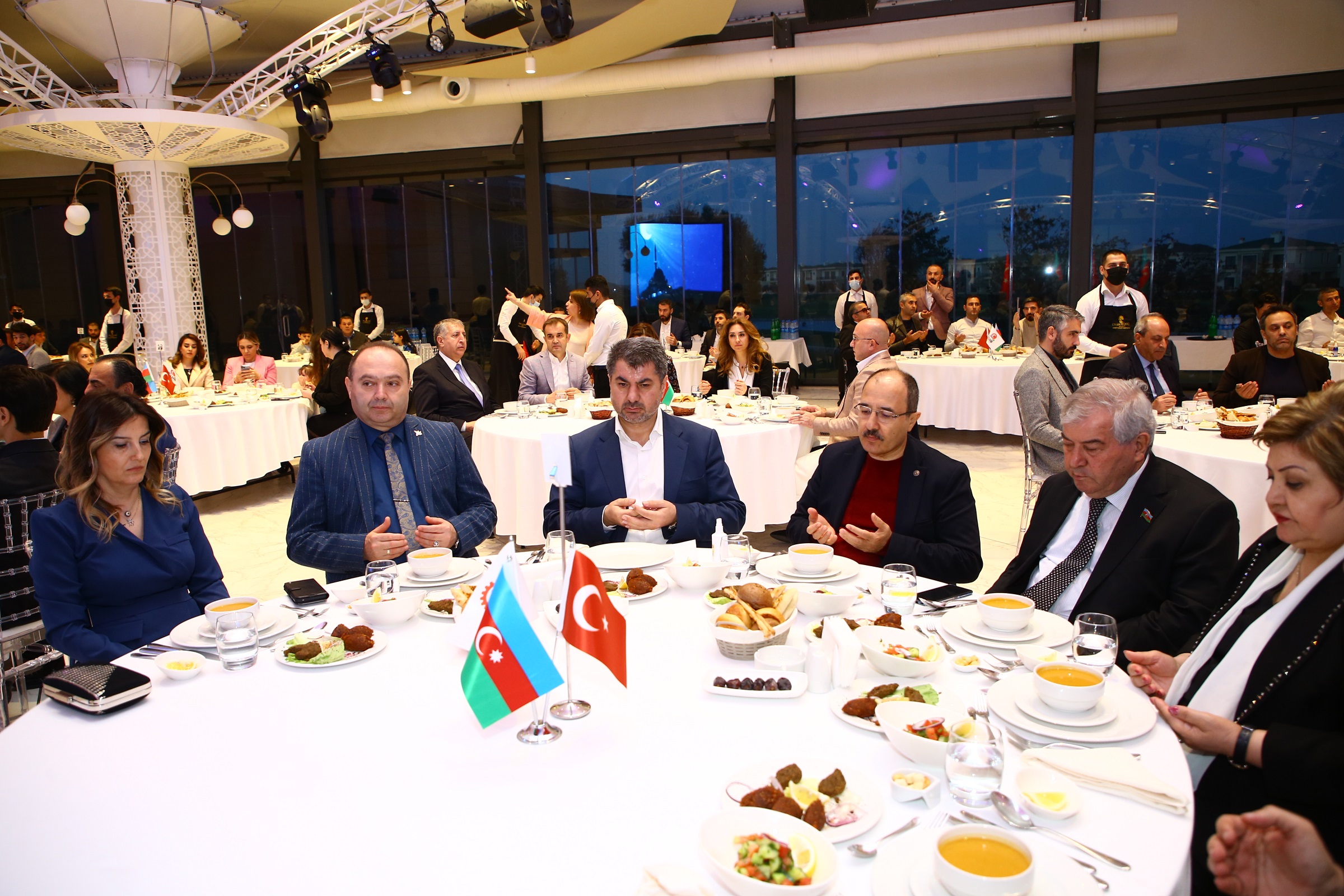 TÜİB Ənənəvi İftar Proqramı