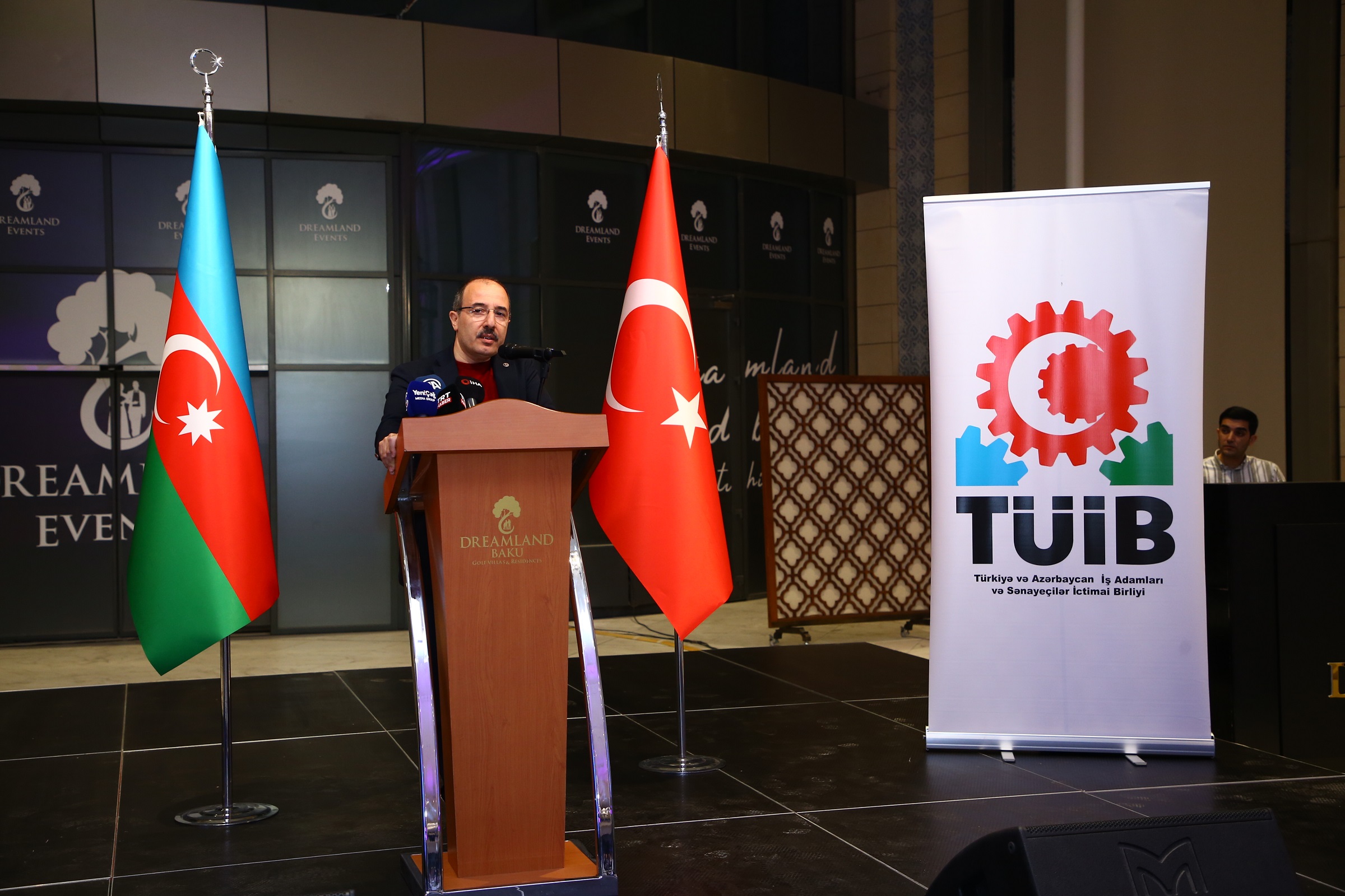 TÜİB Ənənəvi İftar Proqramı