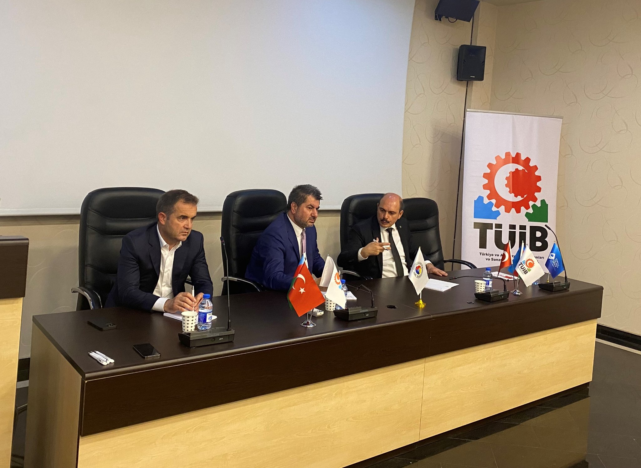 "Körfez Ticaret Odası” TÜİB-də
