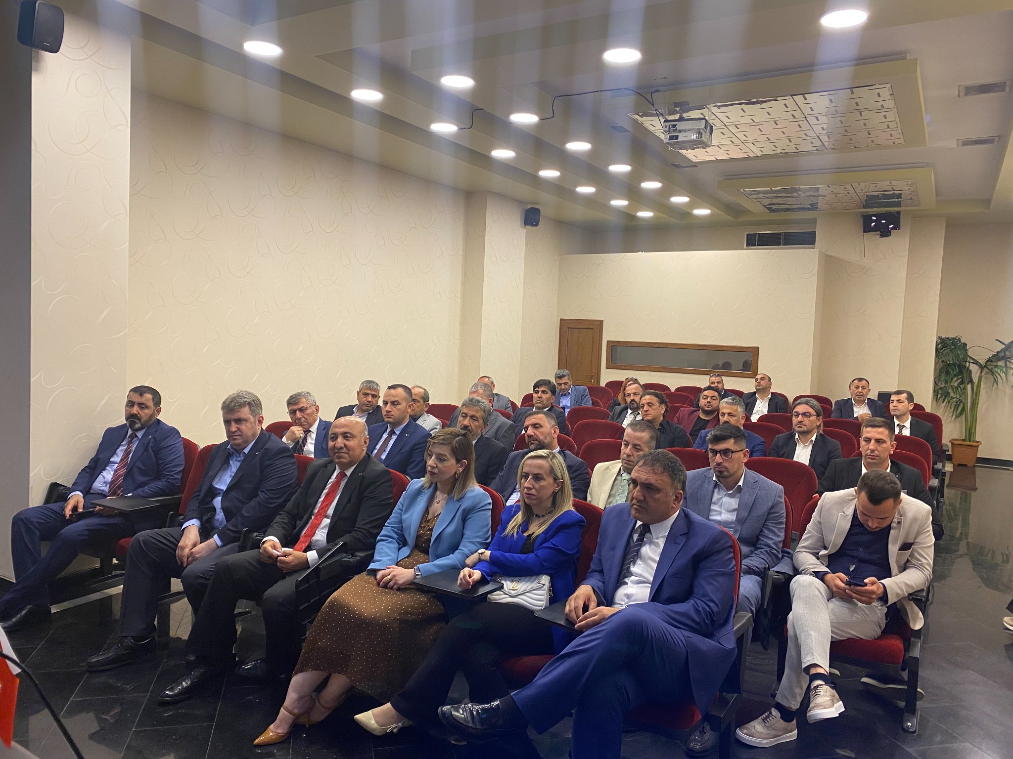 "Körfez Ticaret Odası” TÜİB-də