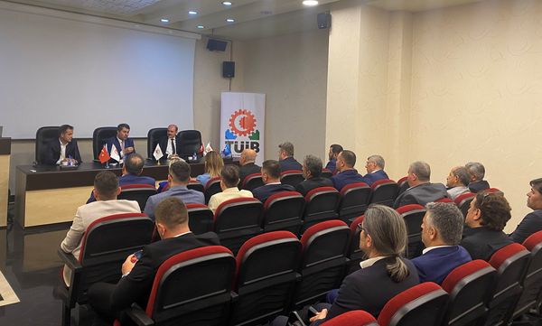 "Körfez Ticaret Odası” TÜİB-də