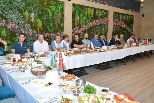 TÜİB İşgüzar Səhər Yeməyi”